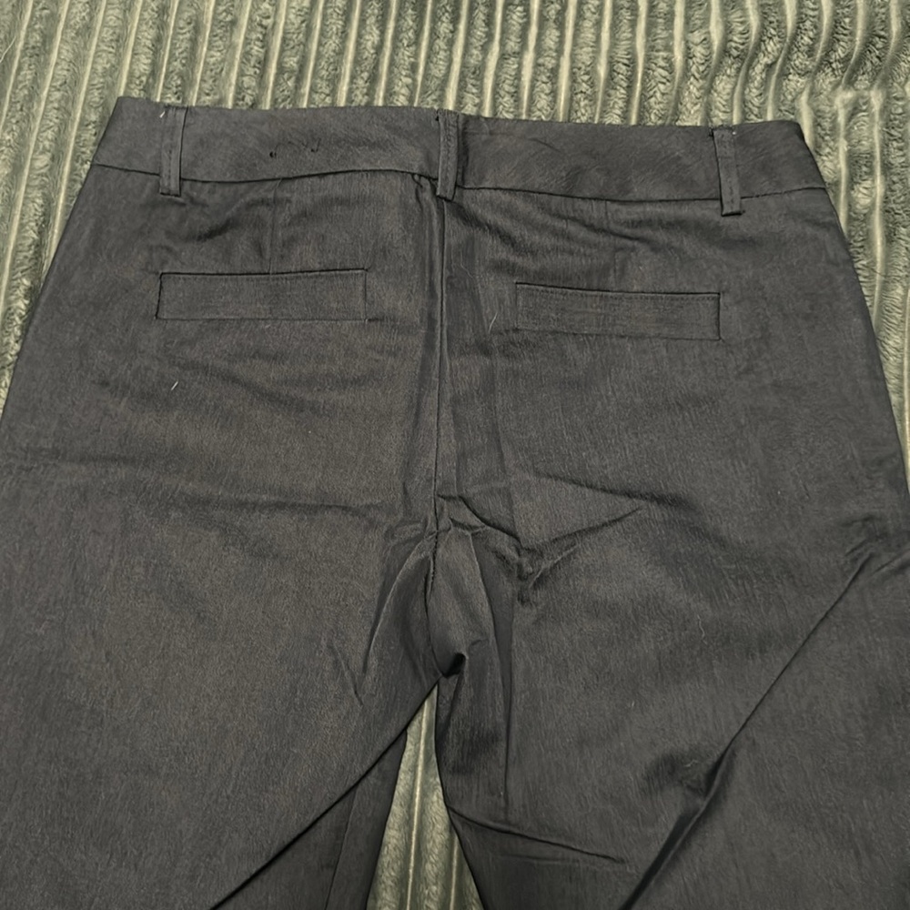Express Columnist Dress Pant- size 2R - Picture 6 of 6